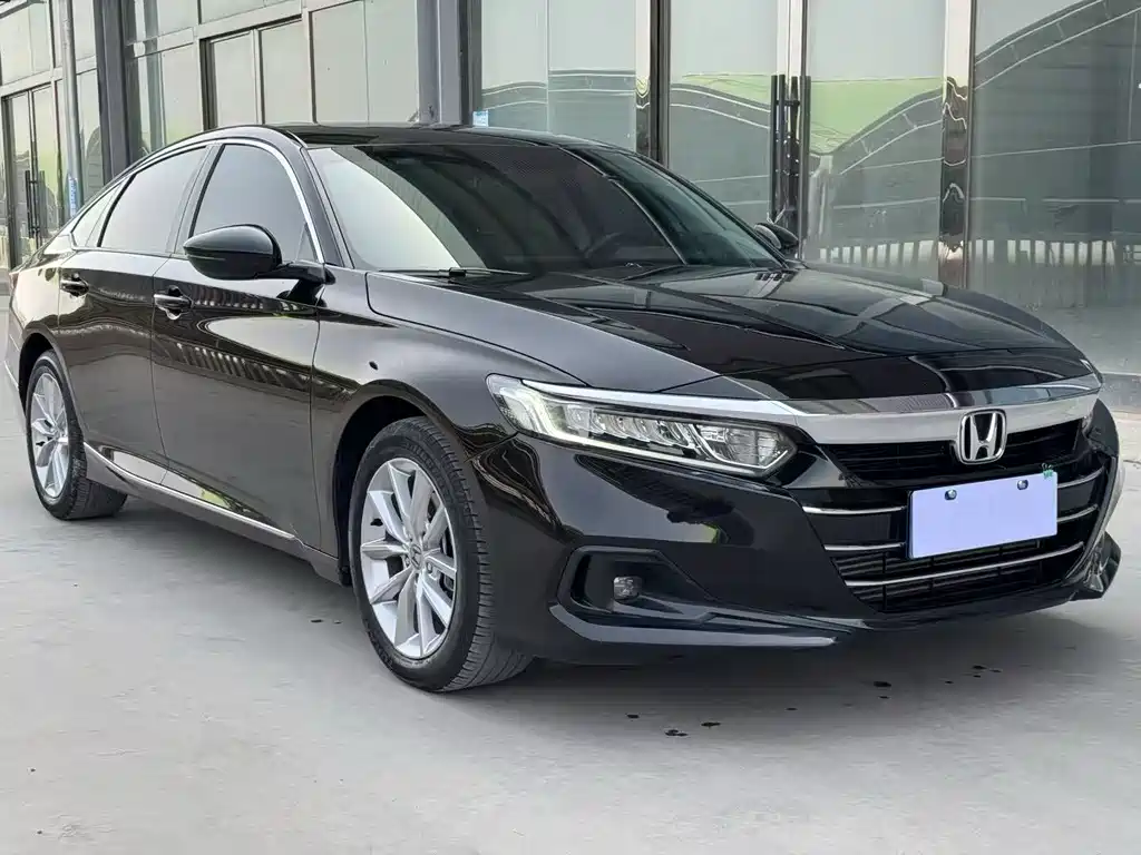 Accord 2022 260TURBO Deluxe Edition купить на сайте DeffCars