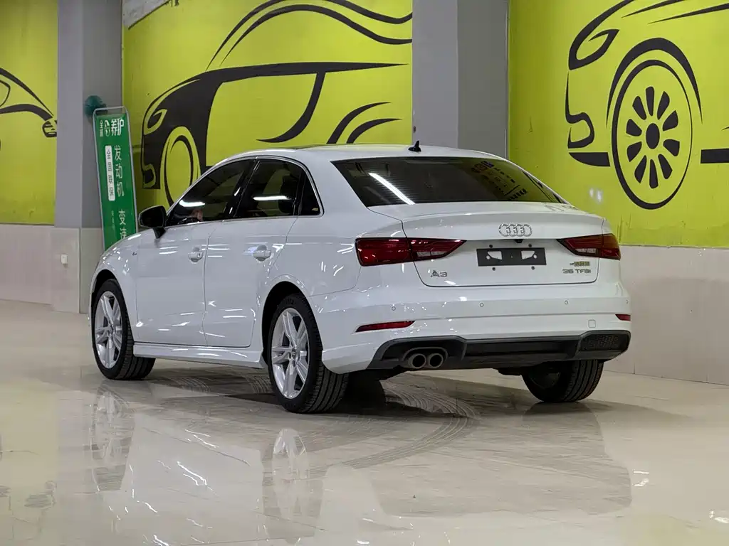 Audi A3 2020 Limousine 35 TFSI Fashion Type National V купить на сайте DeffCars