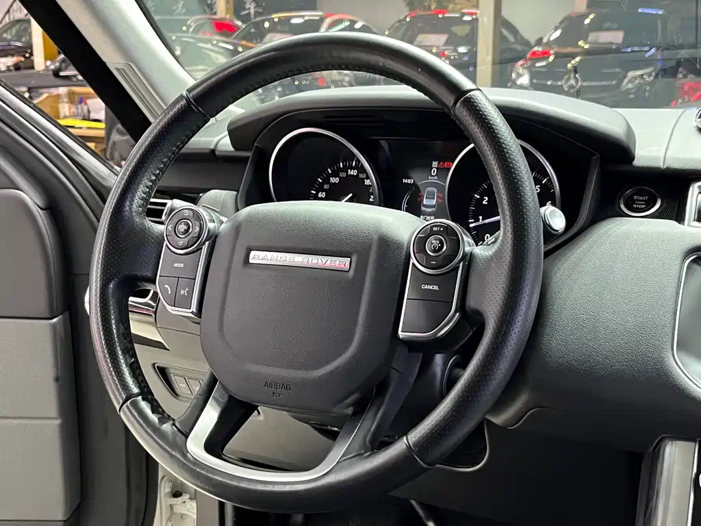 Range Rover Sport 2017 3.0 SC V6 HSE купить на сайте DeffCars