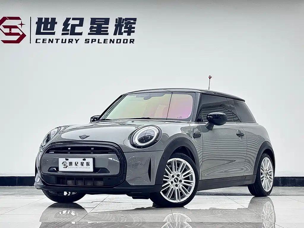 MINI 2023 facelift 1.5T COOPER artist купить на сайте DeffCars