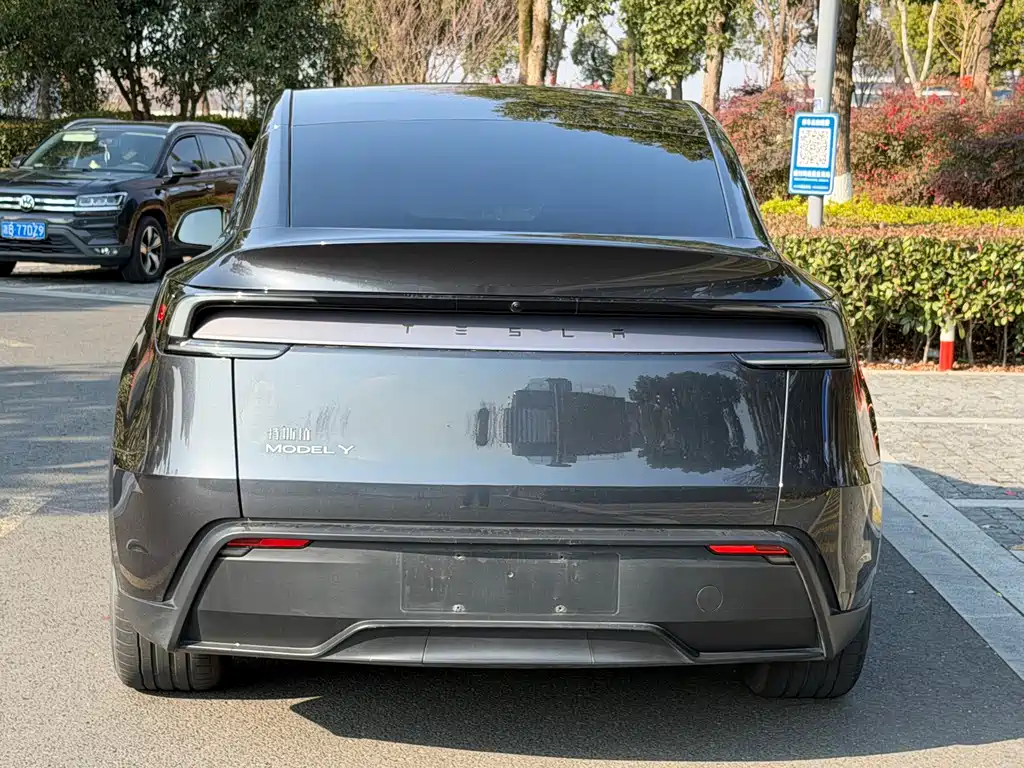 Model Y 2025 rear-wheel drive version купить на сайте DeffCars