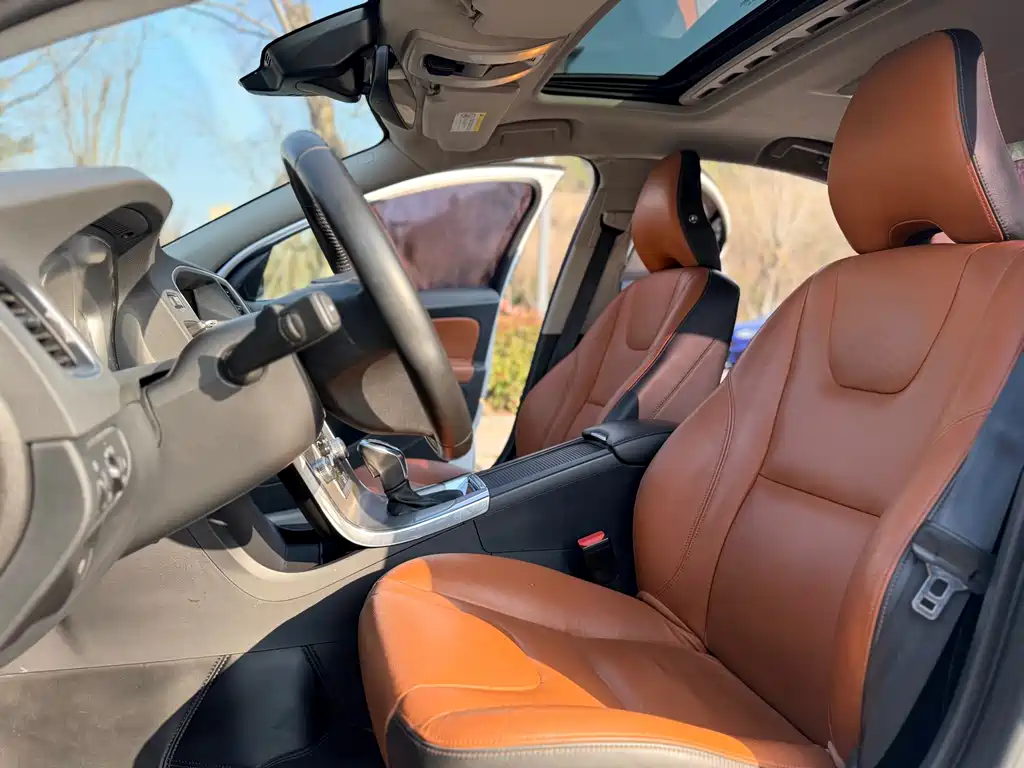Volvo S60 2019 S60L facelift T5 Smart Advanced Edition купить на сайте DeffCars