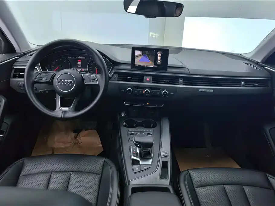Audi A4L 2019 40 TFSI Enterprising National V купить на сайте DeffCars