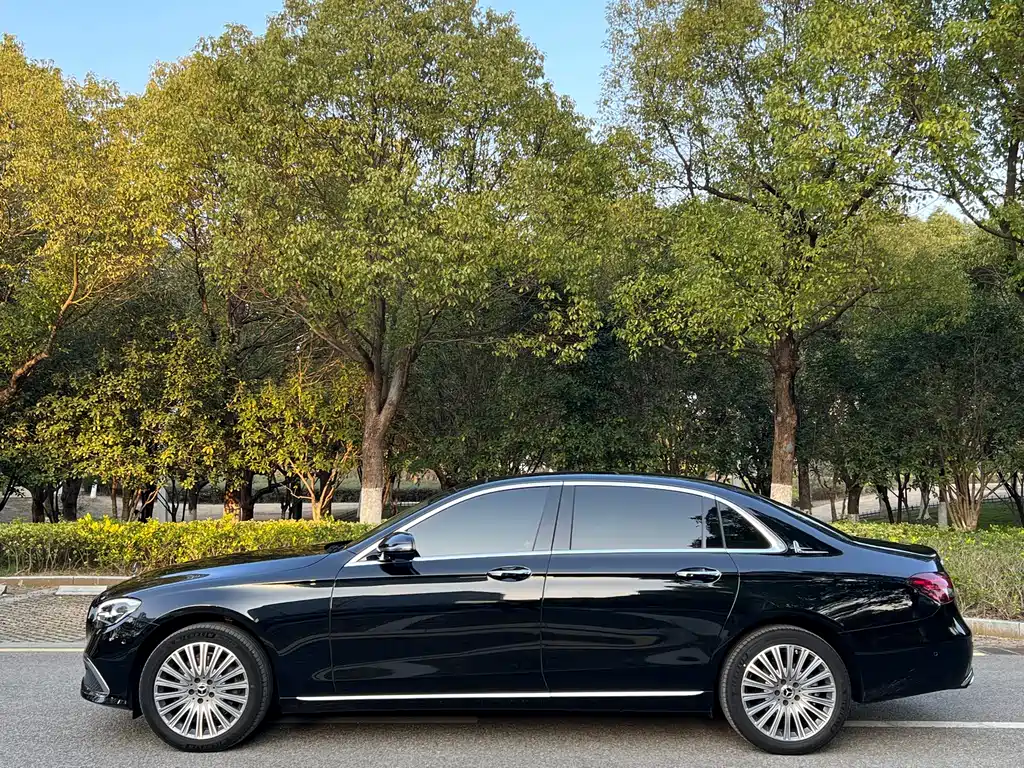 Mercedes-Benz E-Class 2022 Model Two E 300 L Fashion Model купить на сайте DeffCars