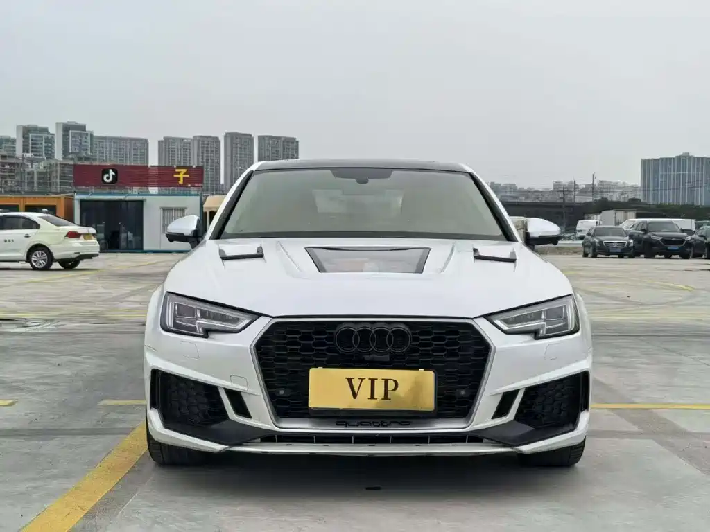 Audi A4L 2018 30th Anniversary Model 40 TFSI Fashion Edition купить на сайте DeffCars