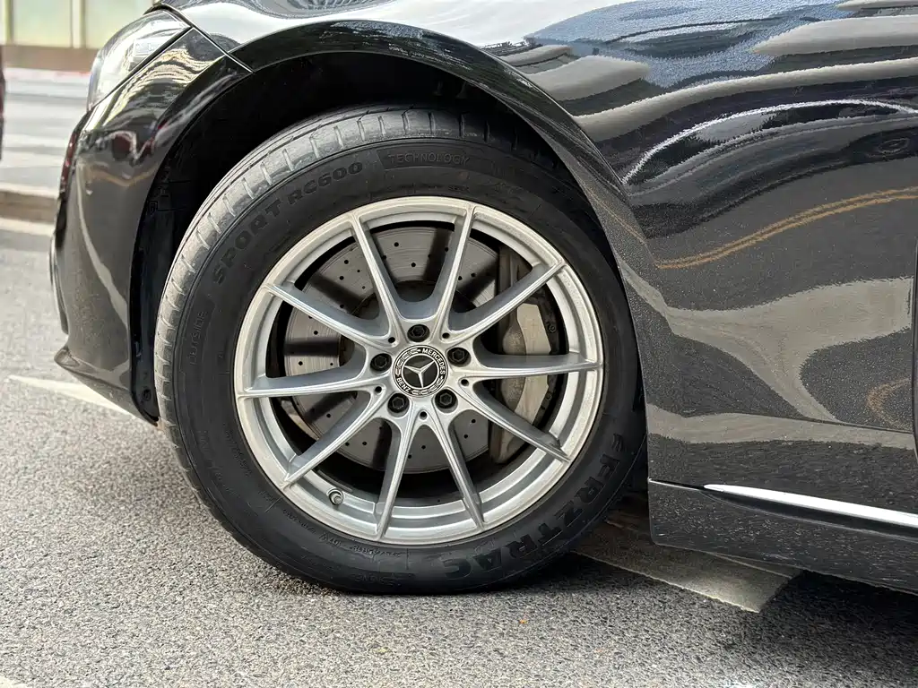 Mercedes-Benz S-Class 2021 S 400 L Business Type купить на сайте DeffCars