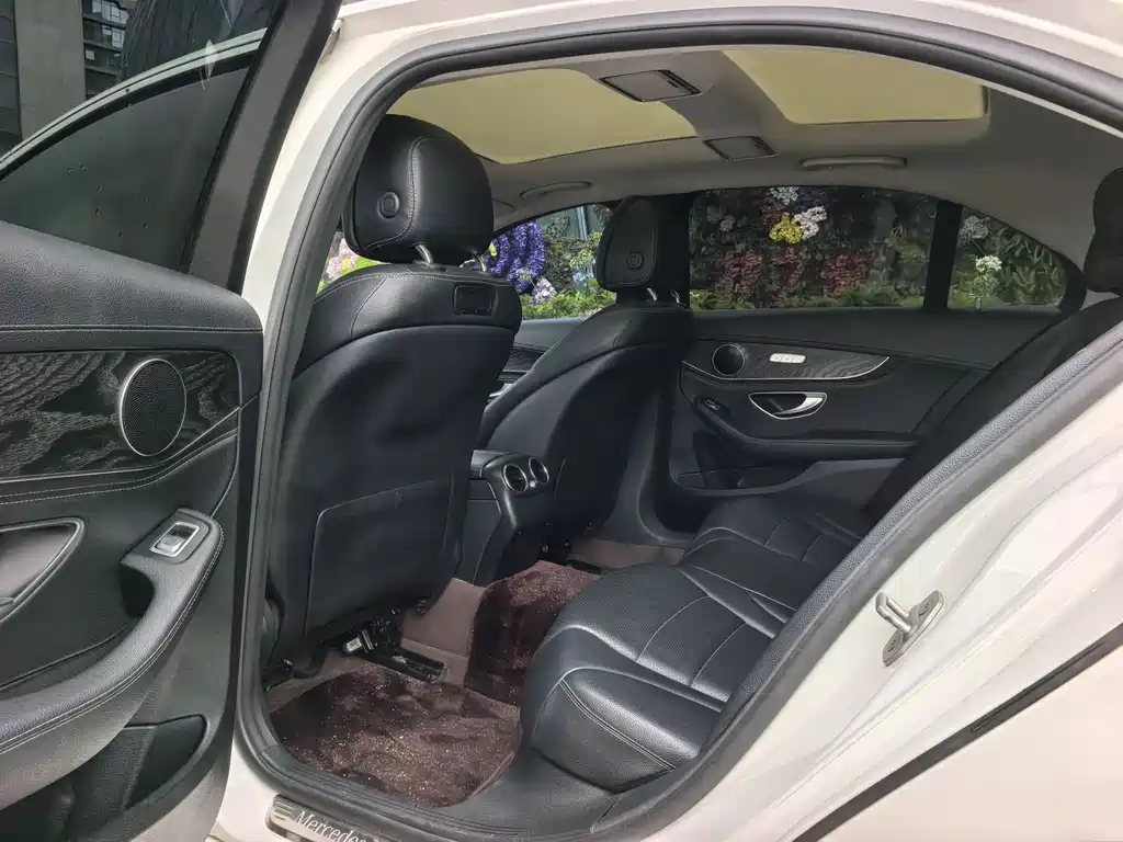 Mercedes-Benz C-Class 2015 facelift C 200 L sporty купить на сайте DeffCars