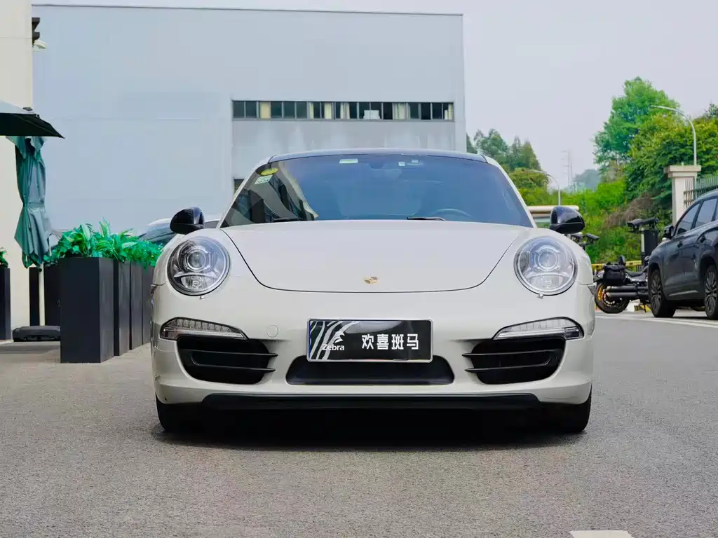 Porsche 911 2013 Carrera 4S 3.8L купить на сайте DeffCars
