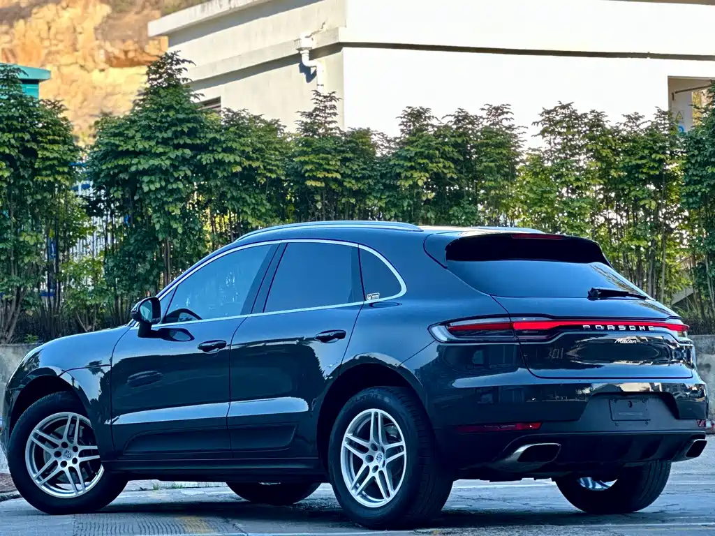 Macan 2018 Macan 2.0T купить на сайте DeffCars