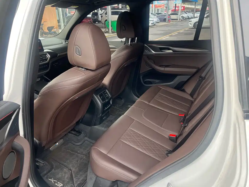BMW X3 2023 xDrive30i Exclusive M Night Package купить на сайте DeffCars