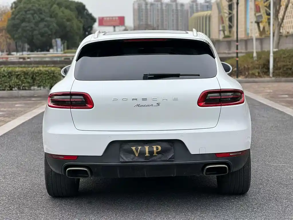 Macan 2017 Macan 2.0T купить на сайте DeffCars