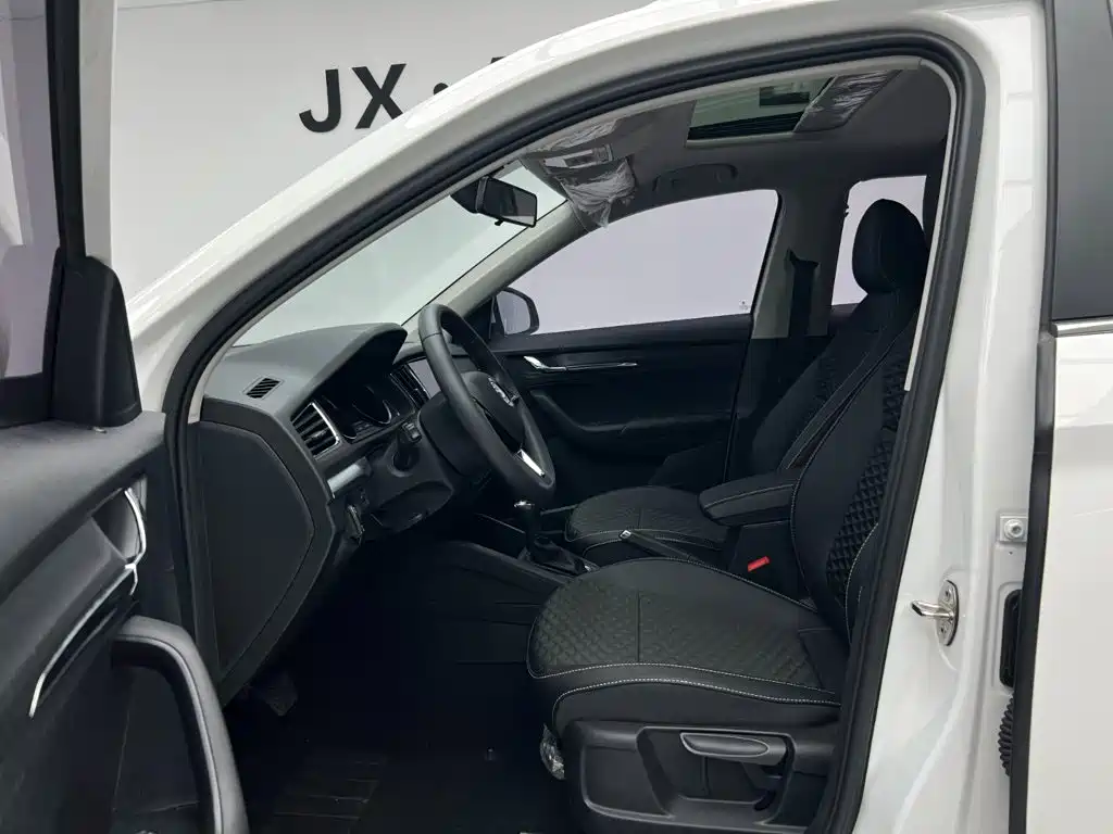 Kamiq 2020 1.5L Automatic Comfort Edition купить на сайте DeffCars