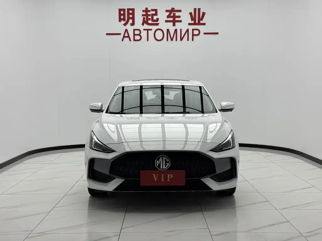 MG5 2023 180DVVT CVT Deluxe Edition купить на сайте DeffCars