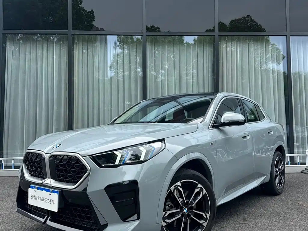 BMW X2 2023 sDrive25i M Sports Night Edition купить на сайте DeffCars