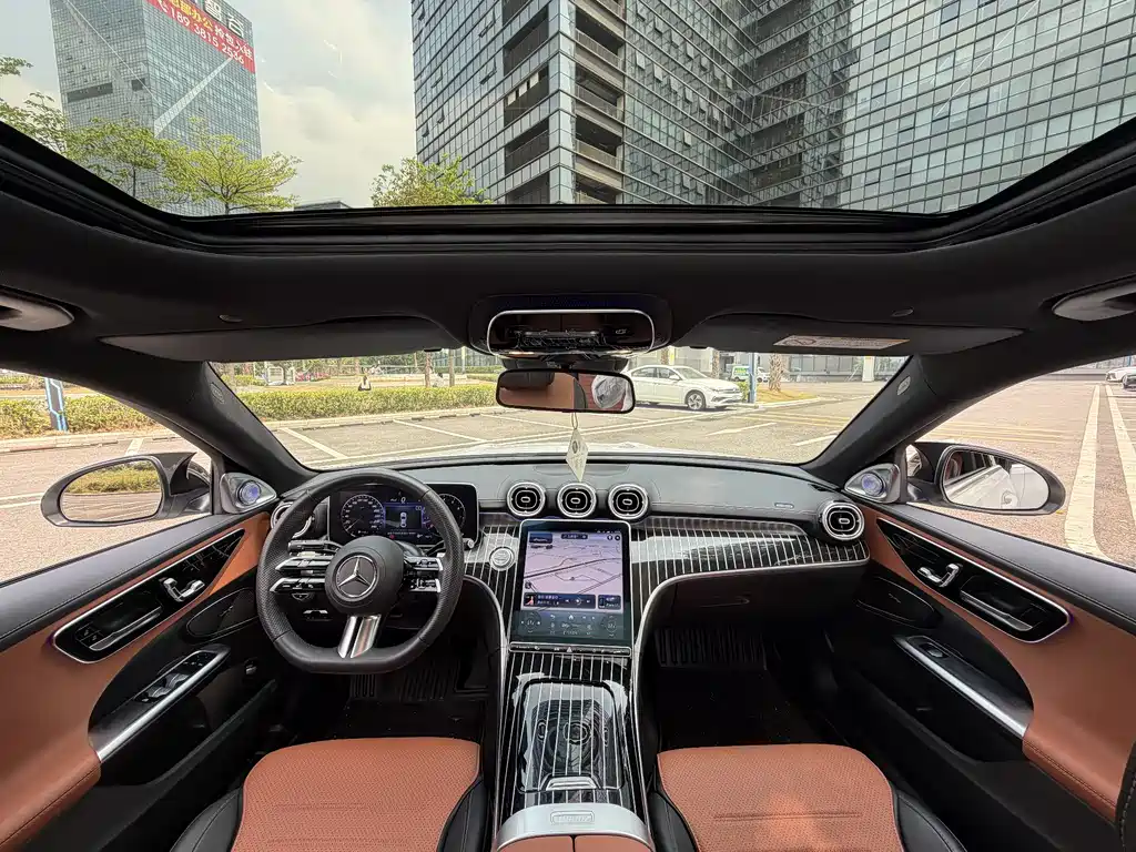 Mercedes-Benz C-Class 2023 C 260 L Sports Edition купить на сайте DeffCars