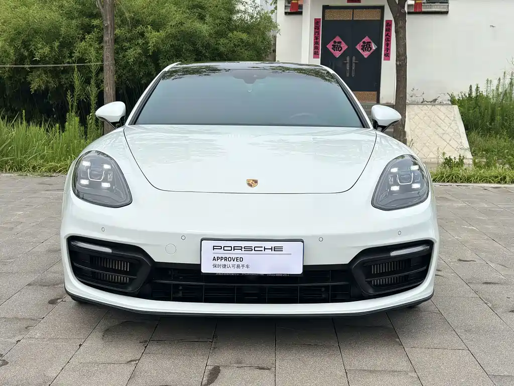 Panamera 2021款 行政加长版 2.9T купить на сайте DeffCars