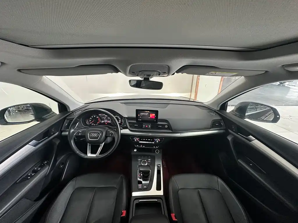 Audi Q5L 2020 40 TFSI Honorable and Enterprising купить на сайте DeffCars