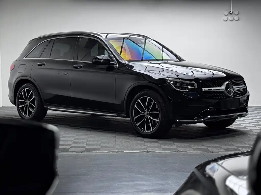 Mercedes-Benz GLC 2021 GLC 300 L 4MATIC Dynamic купить на сайте DeffCars