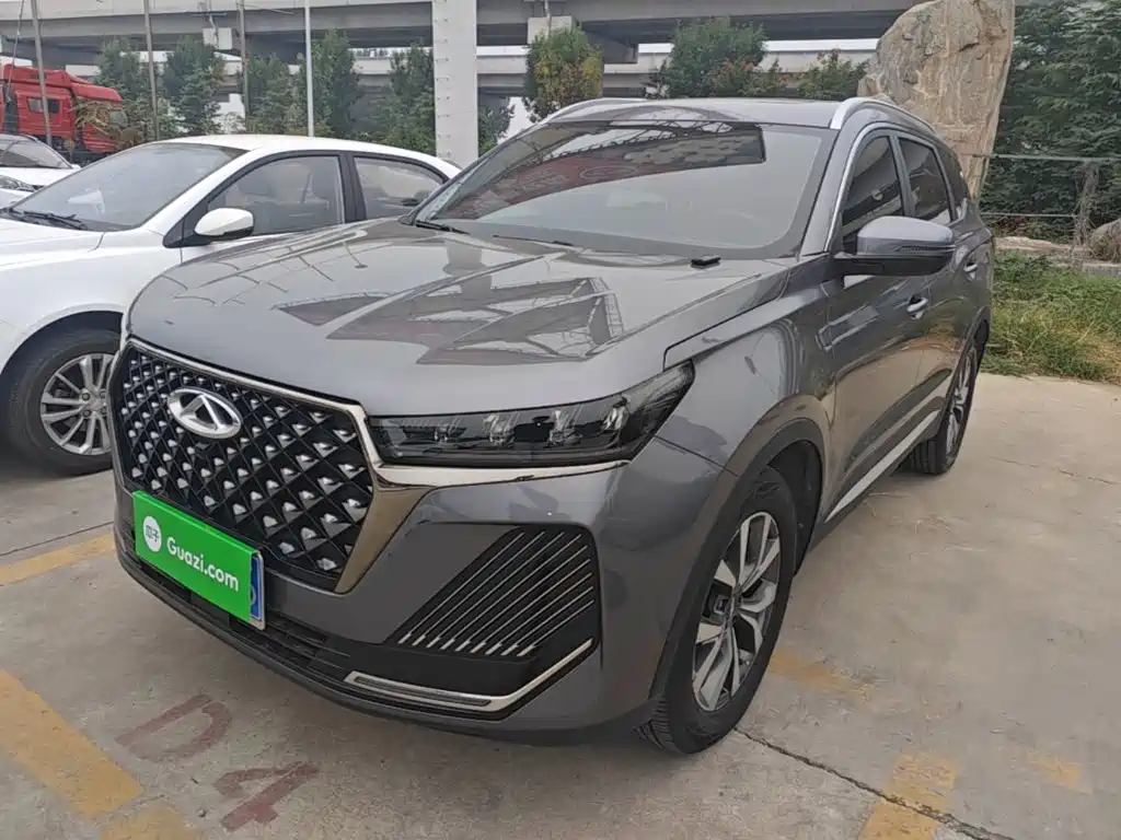 Tiggo 7 2024 1.5T CVT Premium Edition купить на сайте DeffCars