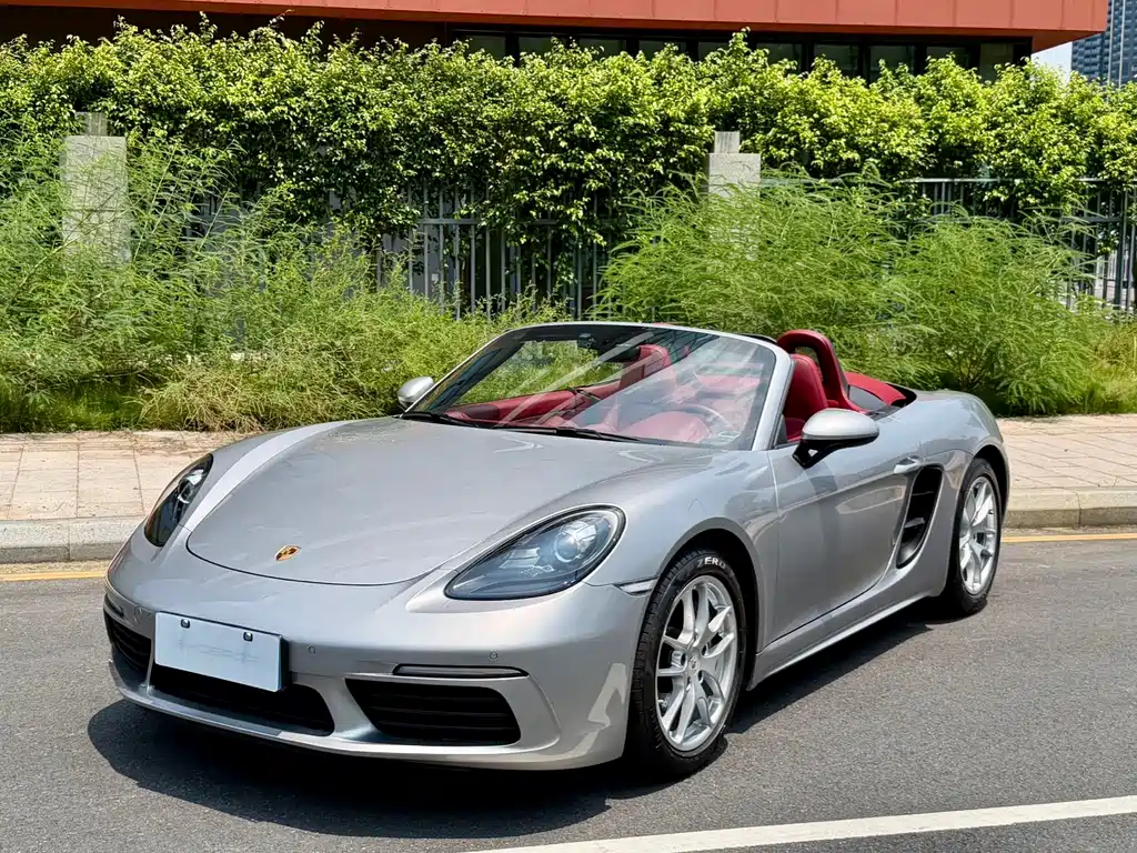 Porsche 718 2022 Boxster 2.0T купить на сайте DeffCars
