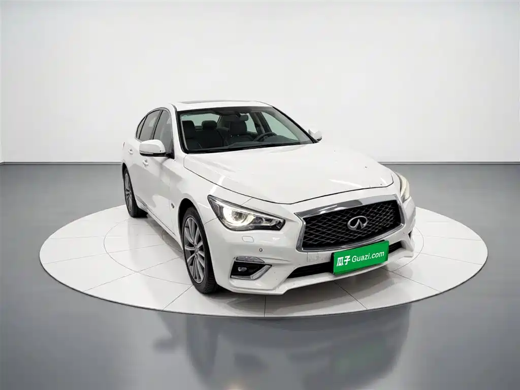 Infiniti Q50L 2018 2.0T Yixiang Edition National VI купить на сайте DeffCars