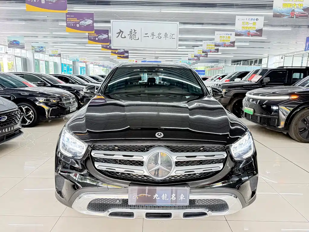Mercedes-Benz GLC 2021 GLC 260 L 4MATIC Dynamic купить на сайте DeffCars
