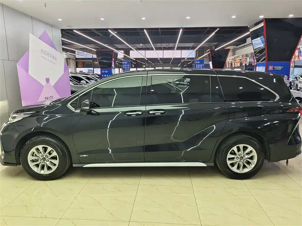 Grevia 2024 2.5L Hybrid Comfort Edition купить на сайте DeffCars
