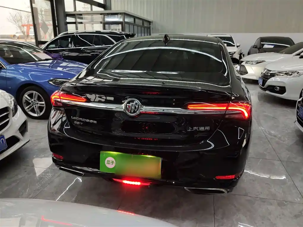 LaCrosse 2019 28T luxury model купить на сайте DeffCars