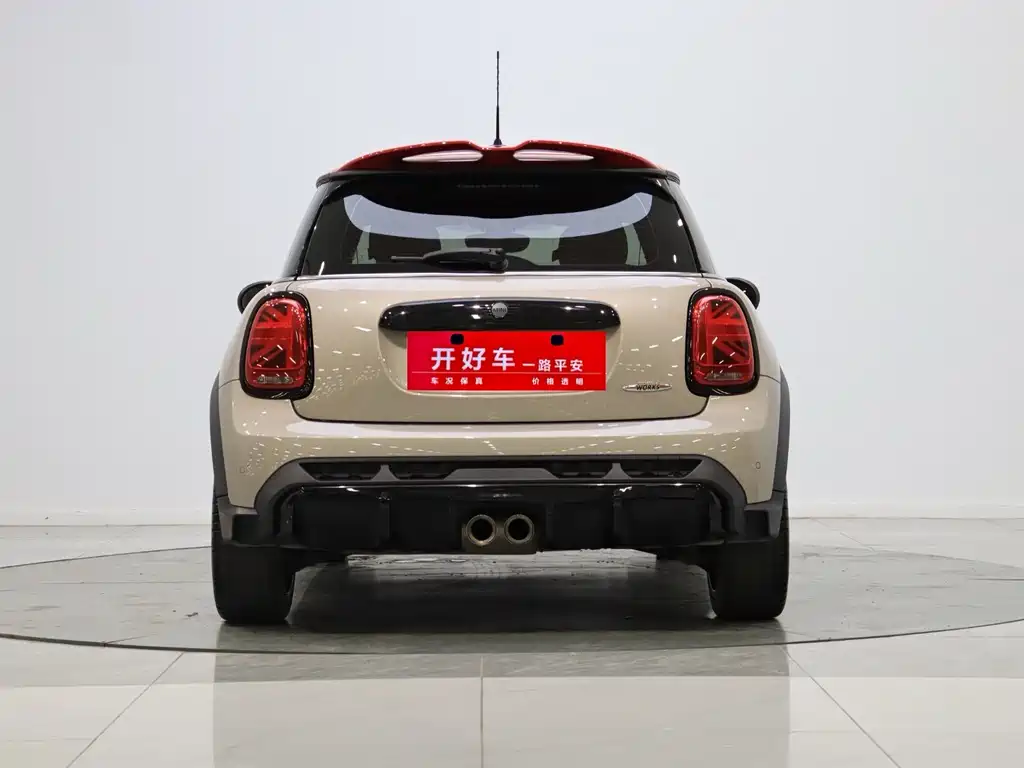 MINI JCW 2022 facelift 2.0T JOHN COOPER WORKS ALL-IN купить на сайте DeffCars