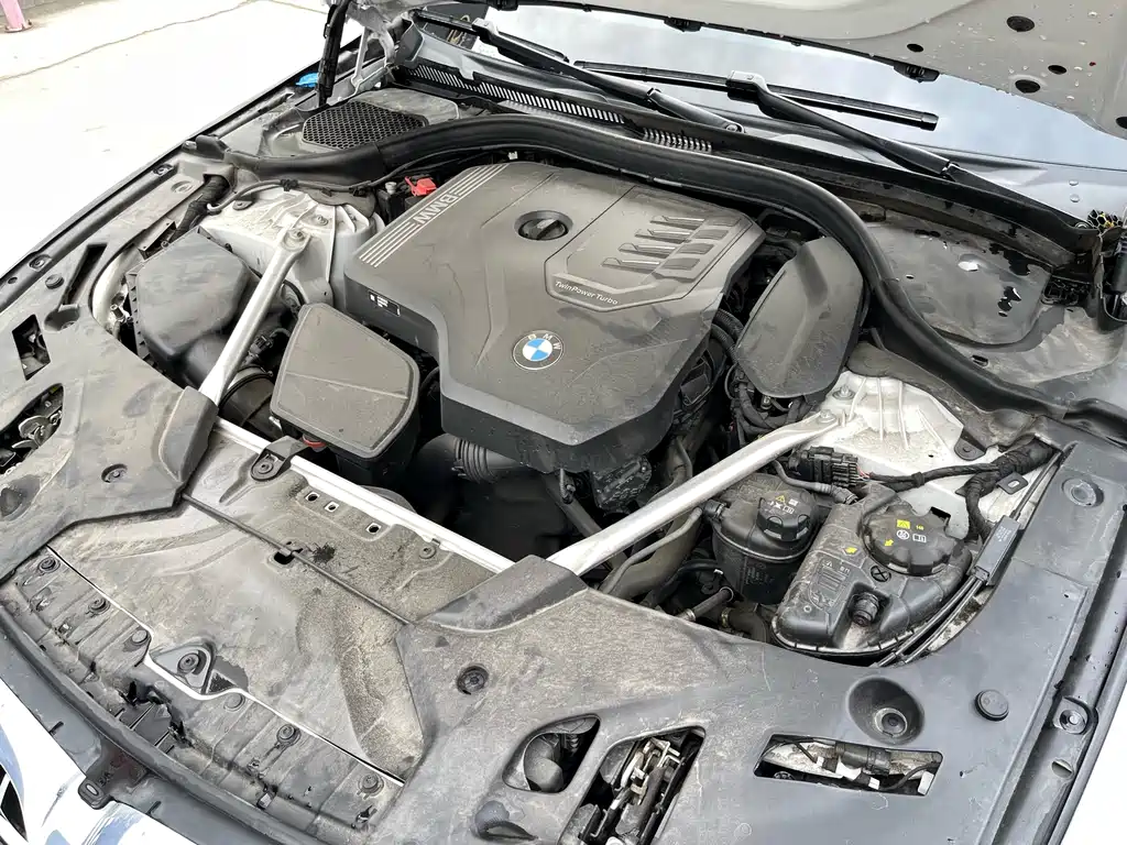 BMW 5 Series 2023 530Li xDrive M Sports Package купить на сайте DeffCars