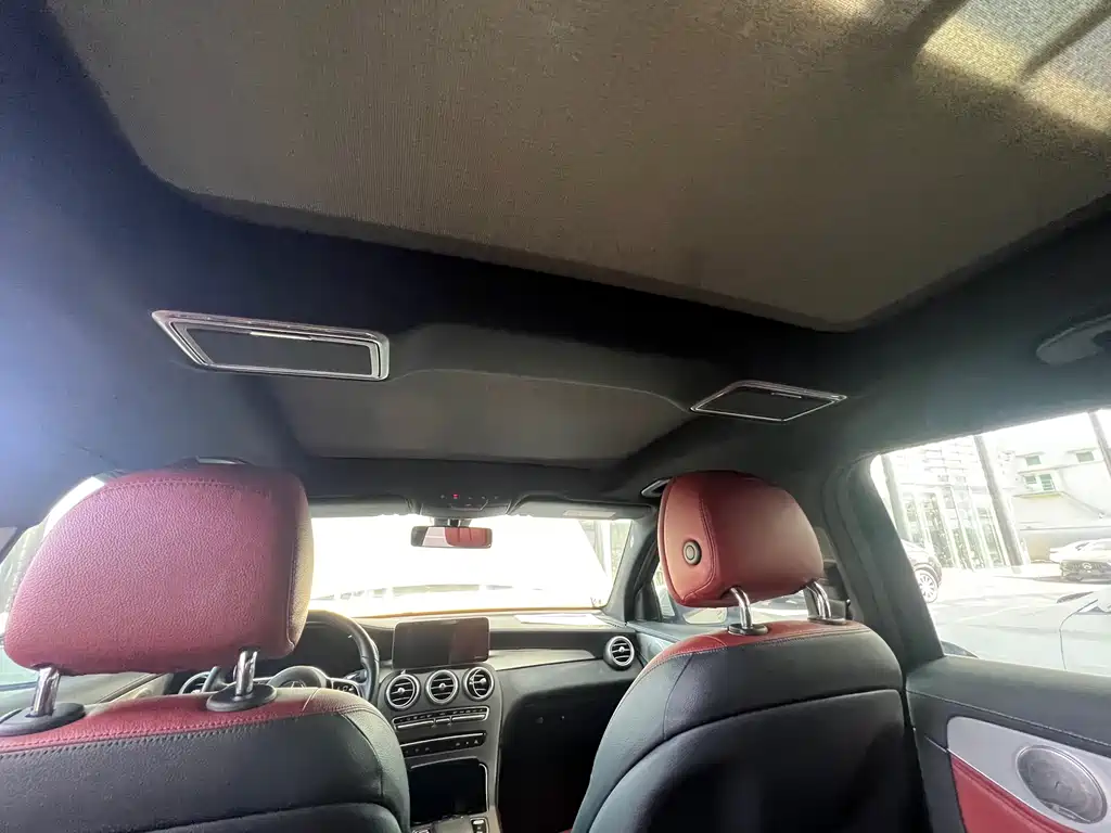 Mercedes-Benz GLC 2020 GLC 260 L 4MATIC luxury model купить на сайте DeffCars