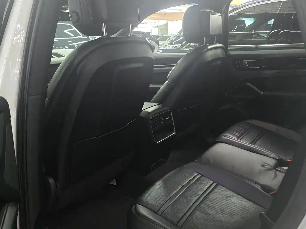Cayenne 2018 Cayenne 3.0T купить на сайте DeffCars