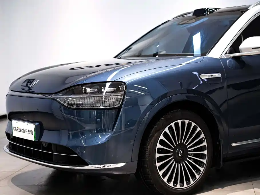 Aito M9 2024 Extended Range Ultra 52kWh 5 Seater купить на сайте DeffCars