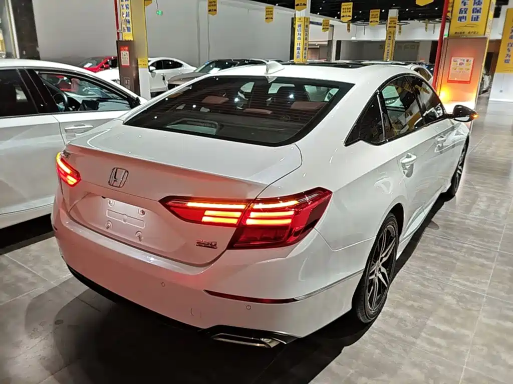 Yingshipai 2022 260TURBO Jingyue Edition купить на сайте DeffCars