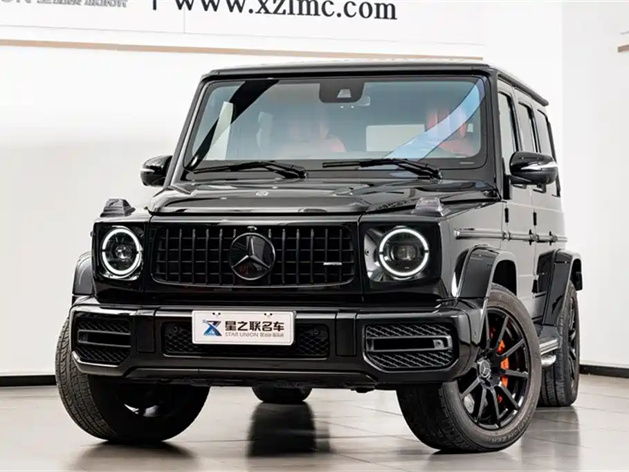 Mercedes-Benz G-Class AMG 2020 AMG G 63 купить на сайте DeffCars