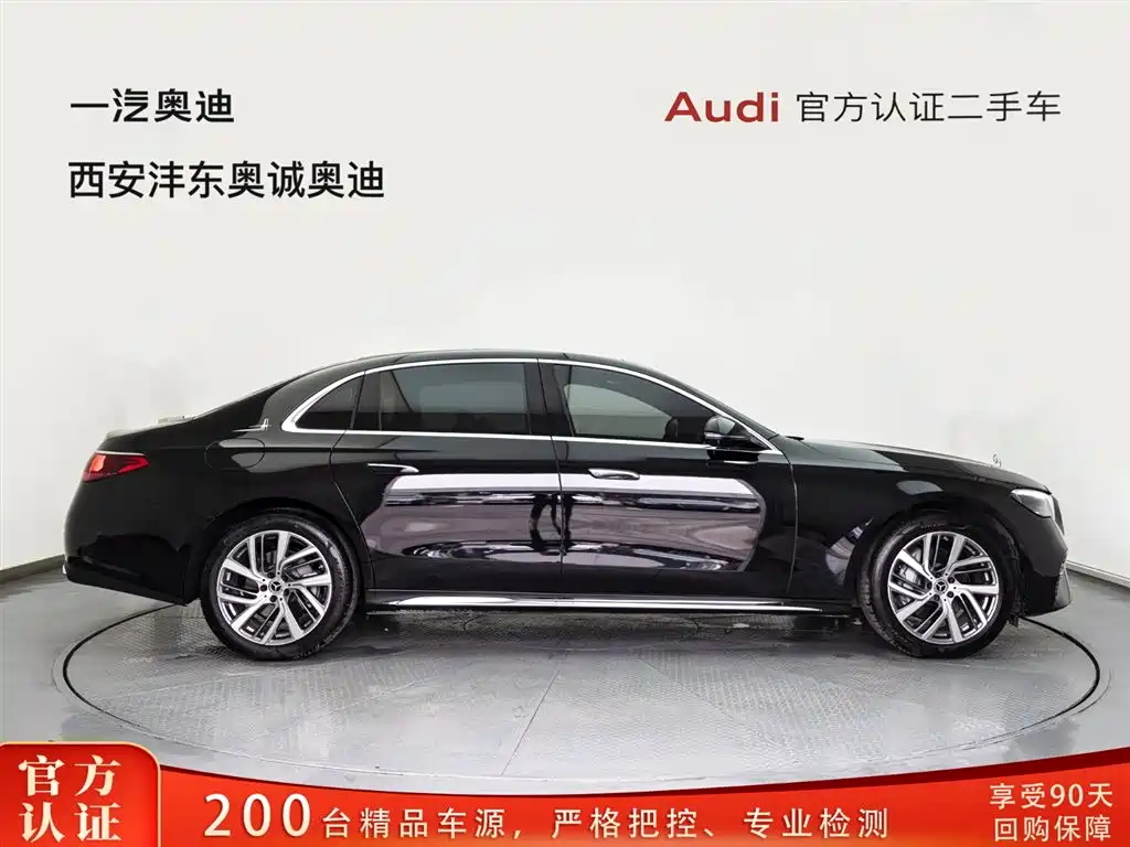 Mercedes-Benz E-Class 2025 facelift E 300 L fashionable model купить на сайте DeffCars