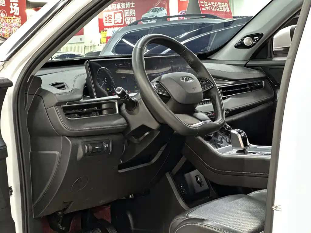 Tiggo 7 PLUS 2023 1.5TCI CVT New Edition купить на сайте DeffCars
