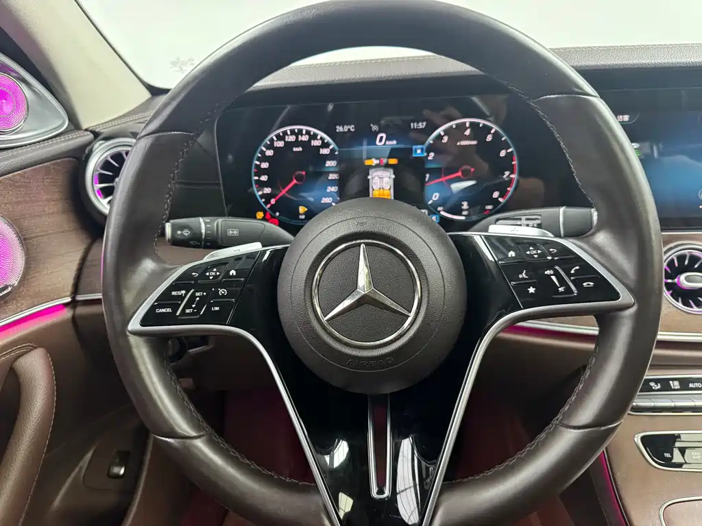Mercedes-Benz E-Class 2022 Model Three E 300 L Fashion Model купить на сайте DeffCars