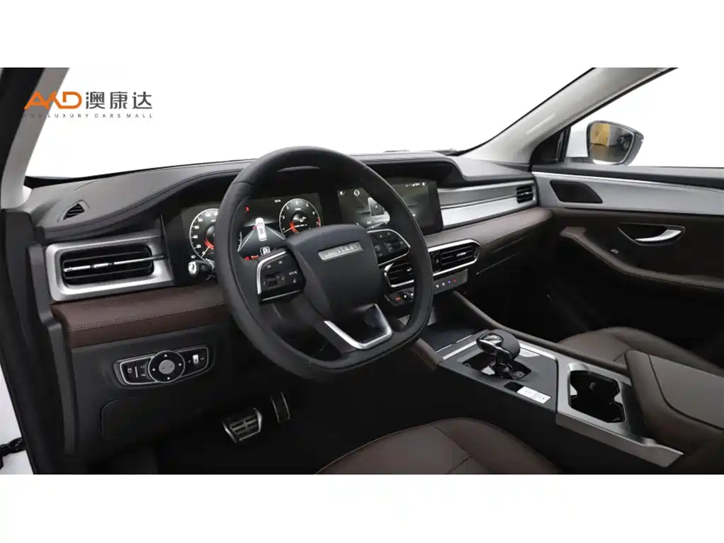 Jietu X90 PLUS/1.6T/21 models/DCT villa 5 seats купить на сайте DeffCars