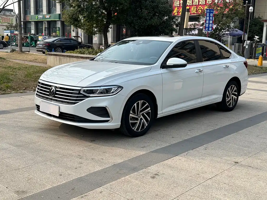 Lavida 2024 1.5L automatic full version купить на сайте DeffCars