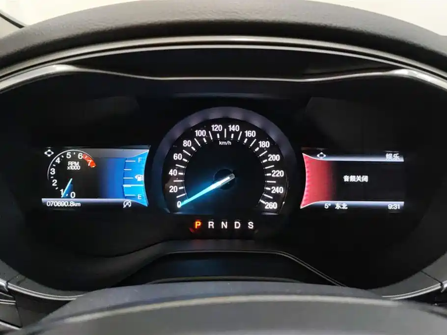 Mondeo 2018 EcoBoost 180 Intelligent Control Luxury Model National VI купить на сайте DeffCars
