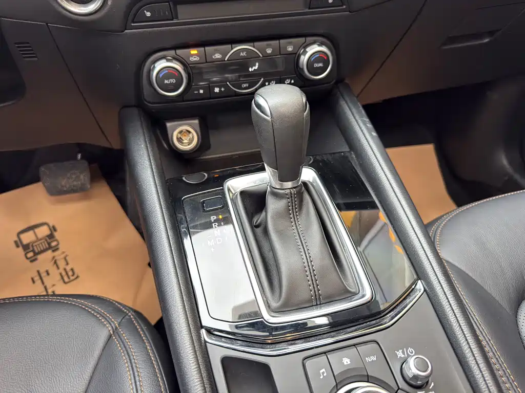 Mazda CX-5 2017 2.0L automatic two-wheel drive smart model, National V купить на сайте DeffCars