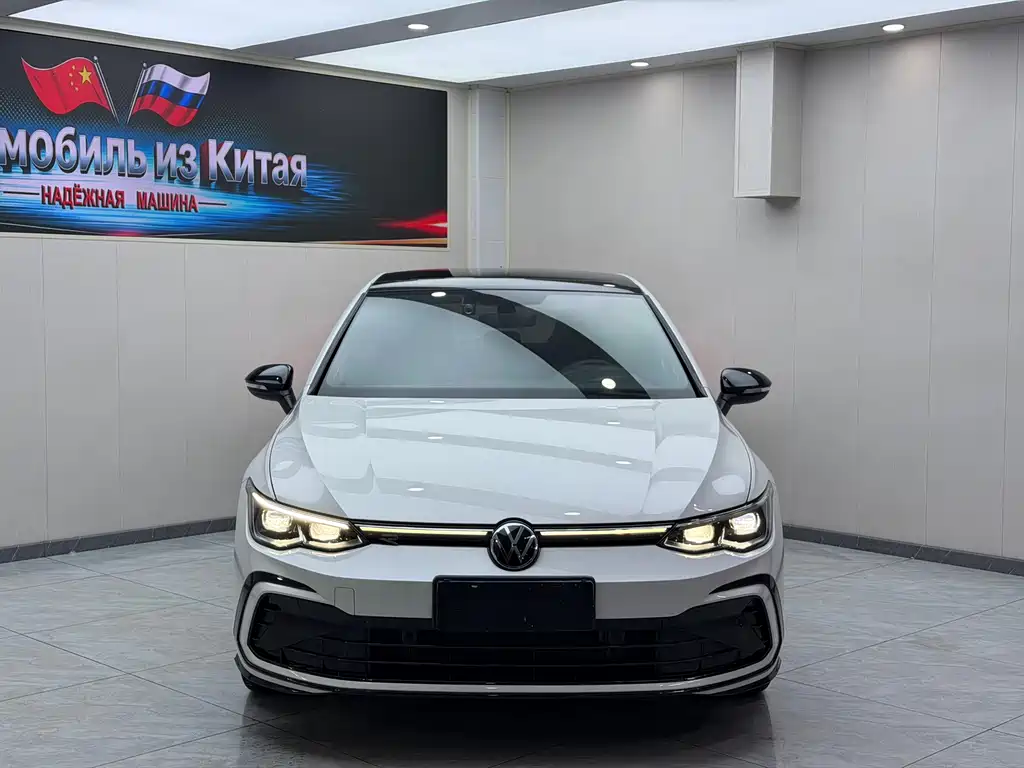 Golf 2023 280TSI DSG R-Line Lite купить на сайте DeffCars