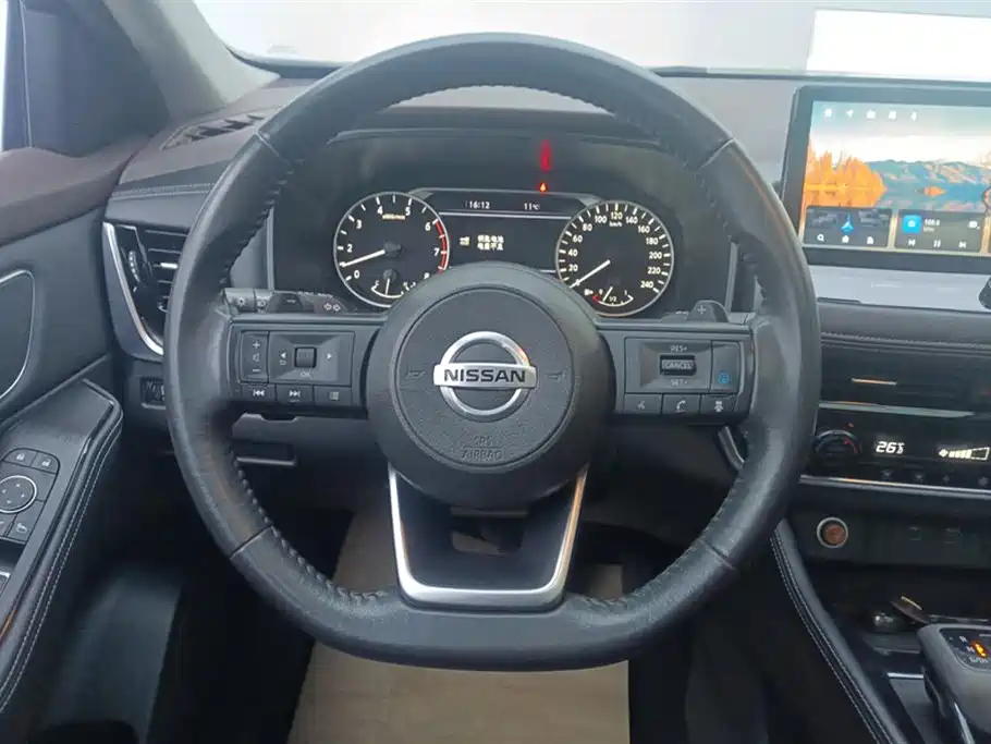 X-Trail 2021 VC-Turbo 300 CVT 2WD Deluxe Edition купить на сайте DeffCars