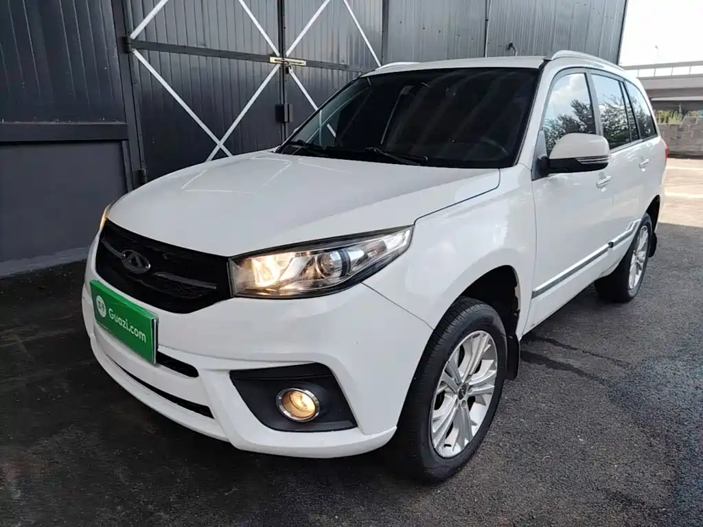Tiggo 3 2016 1.6L Manual Fashion Edition купить на сайте DeffCars