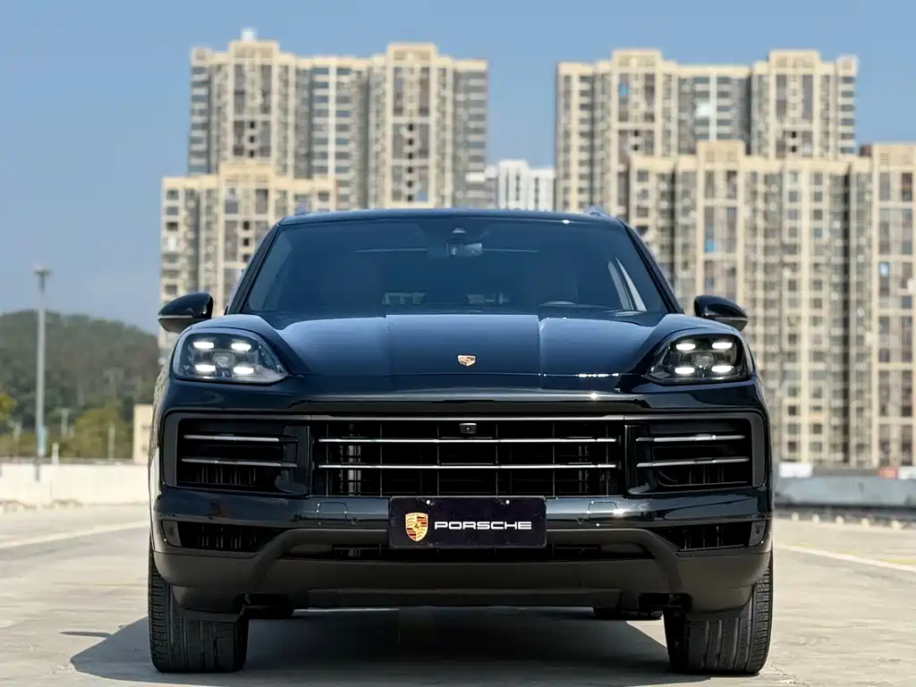 Cayenne 2024 Cayenne 3.0T купить на сайте DeffCars