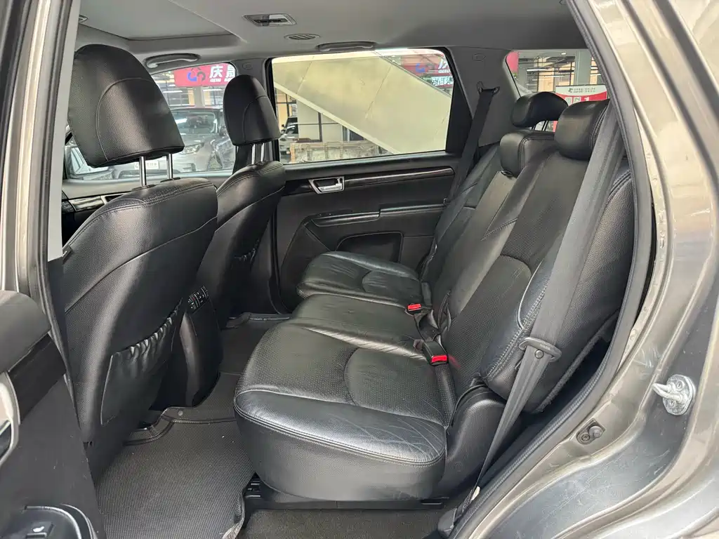 Ba Rui 2013 3.8L Deluxe Edition National V купить на сайте DeffCars