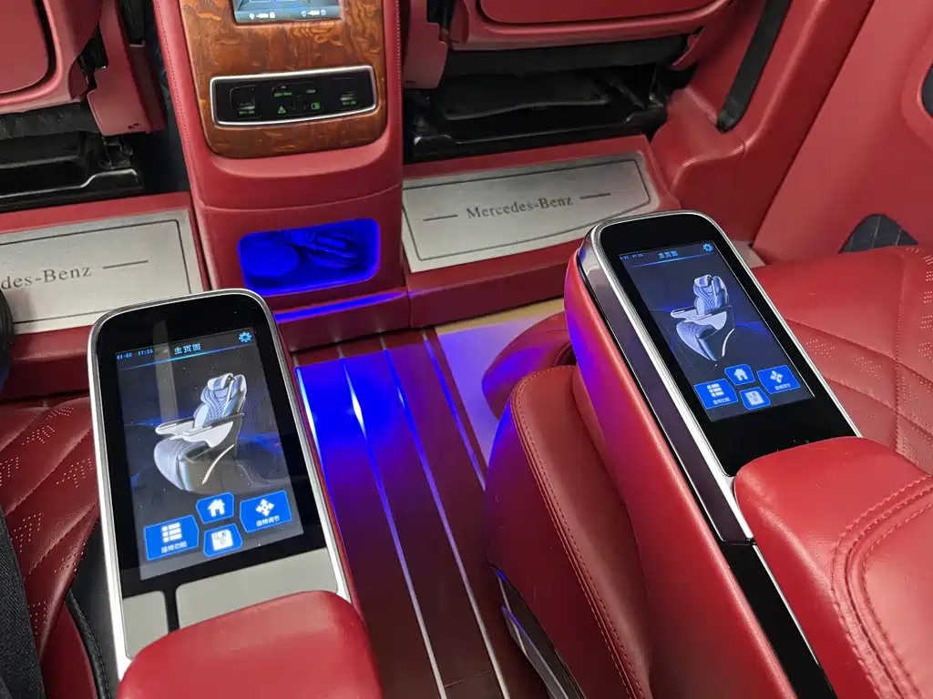 Vito 2018 2.0T Business Edition National V купить на сайте DeffCars