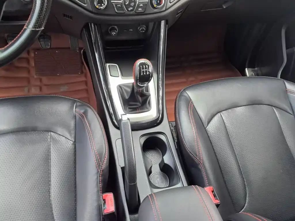 Tiggo 5 2016 2.0L Manual Jiayue Edition купить на сайте DeffCars