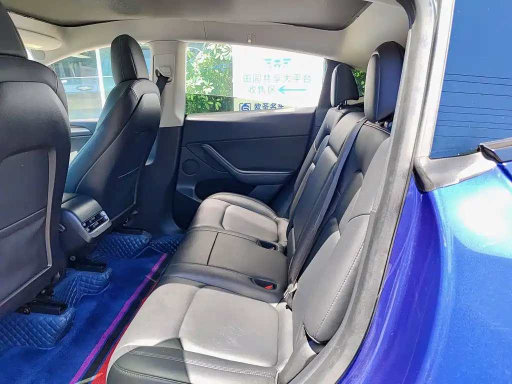 Model Y 2022 long-range all-wheel drive version купить на сайте DeffCars